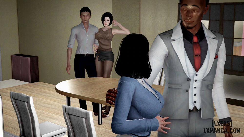 Hitozumalover 2 trang 32