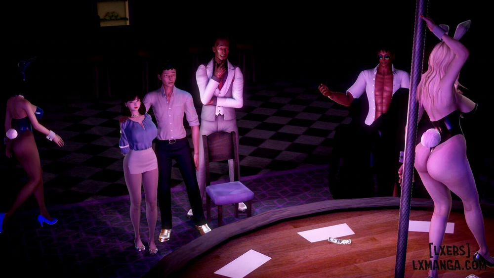 Hitozumalover 2 trang 84