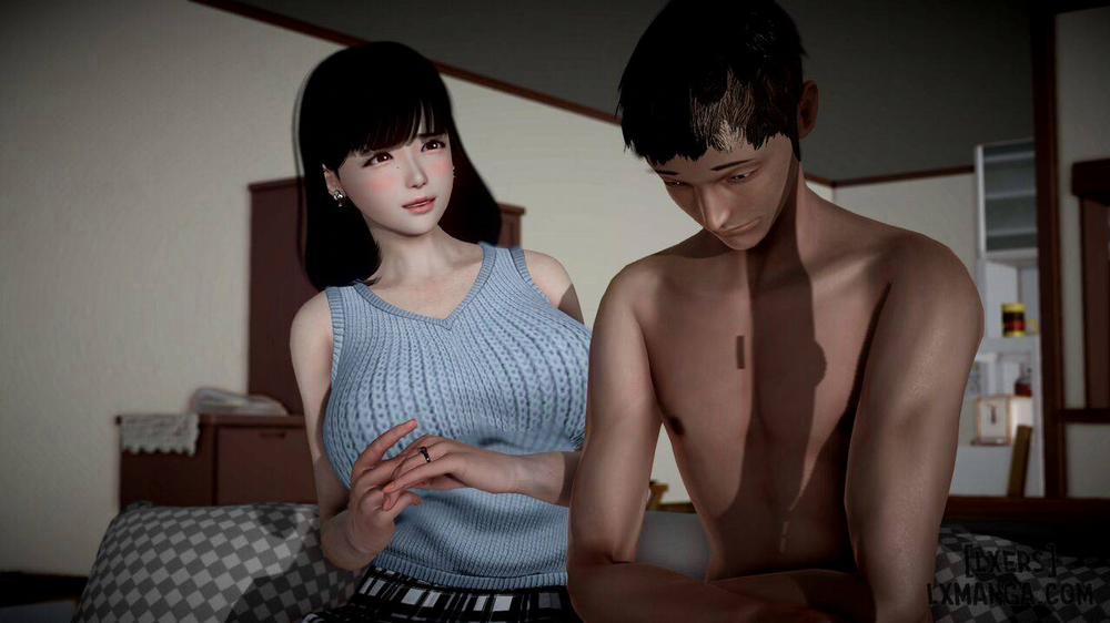 Hitozumalover 2 trang 9