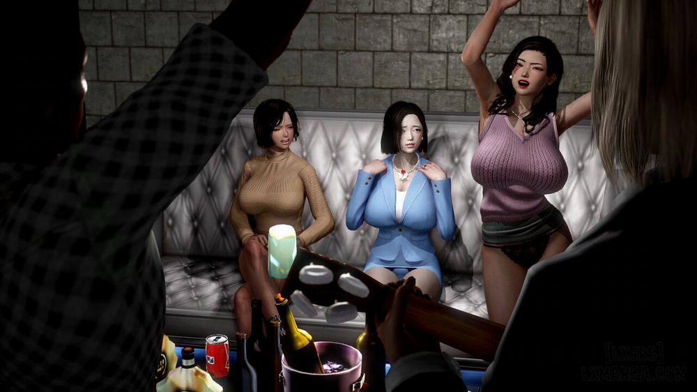 Hitozumalover 3 trang 3