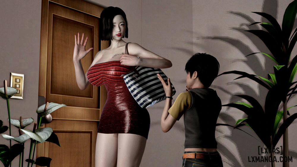 Hitozumalover 3 trang 35