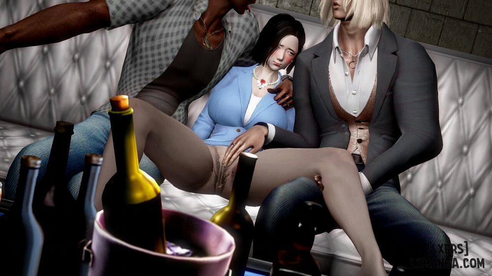 Hitozumalover 3 trang 9