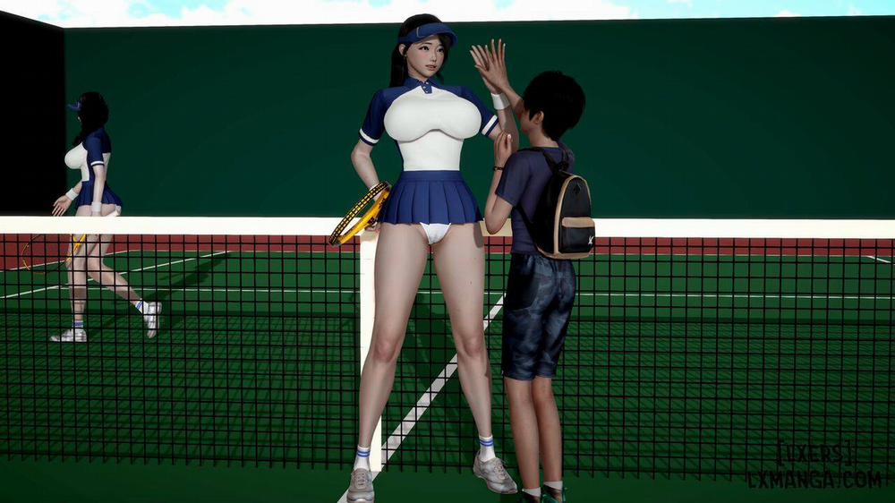 Hitozumalover 4 trang 10