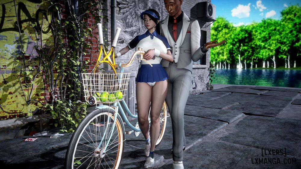 Hitozumalover 4 trang 11