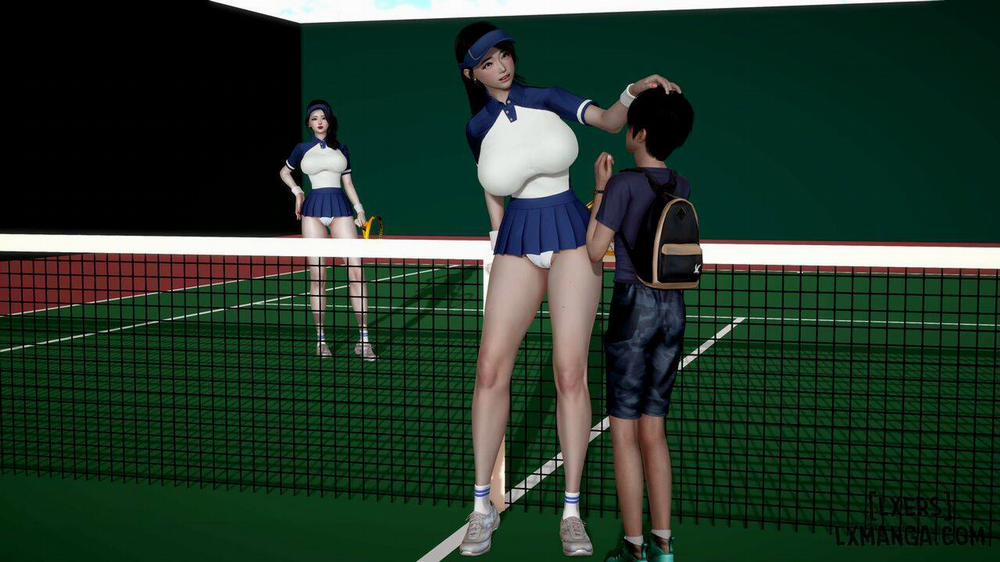 Hitozumalover 4 trang 8