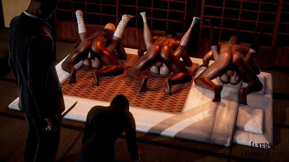 Hitozumalover 5 trang 3