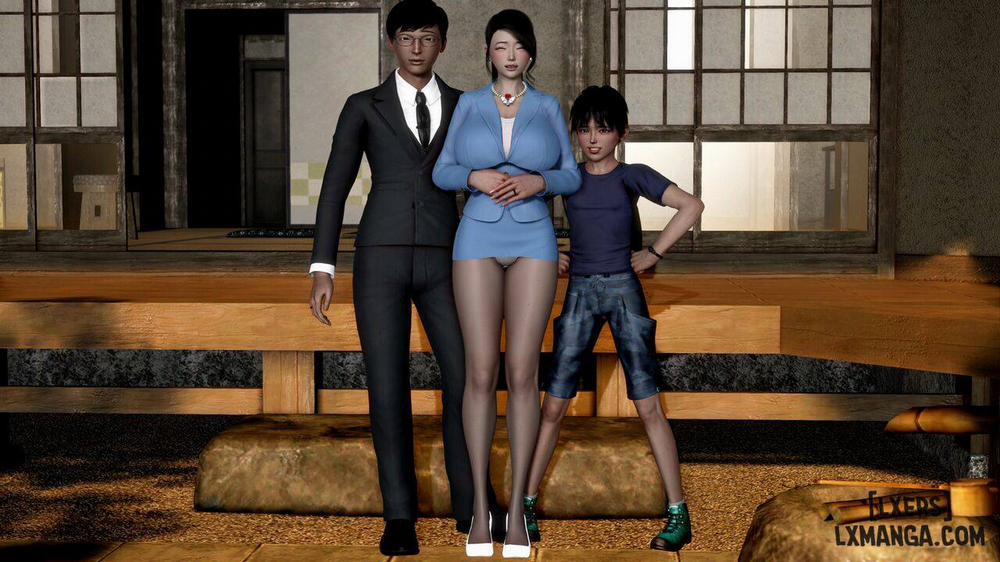 Hitozumalover 7 END trang 123