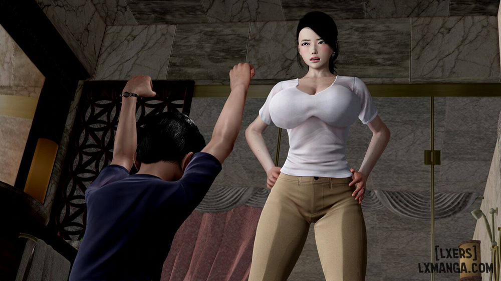 Hitozumalover 7 END trang 53