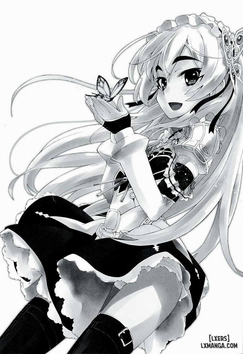 HITSUGI NO KATYUSHA Oneshot trang 2