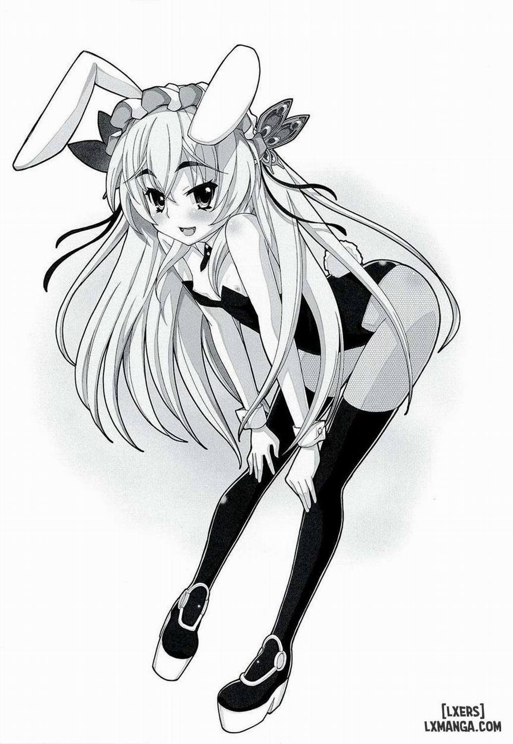 HITSUGI NO KATYUSHA Oneshot trang 23