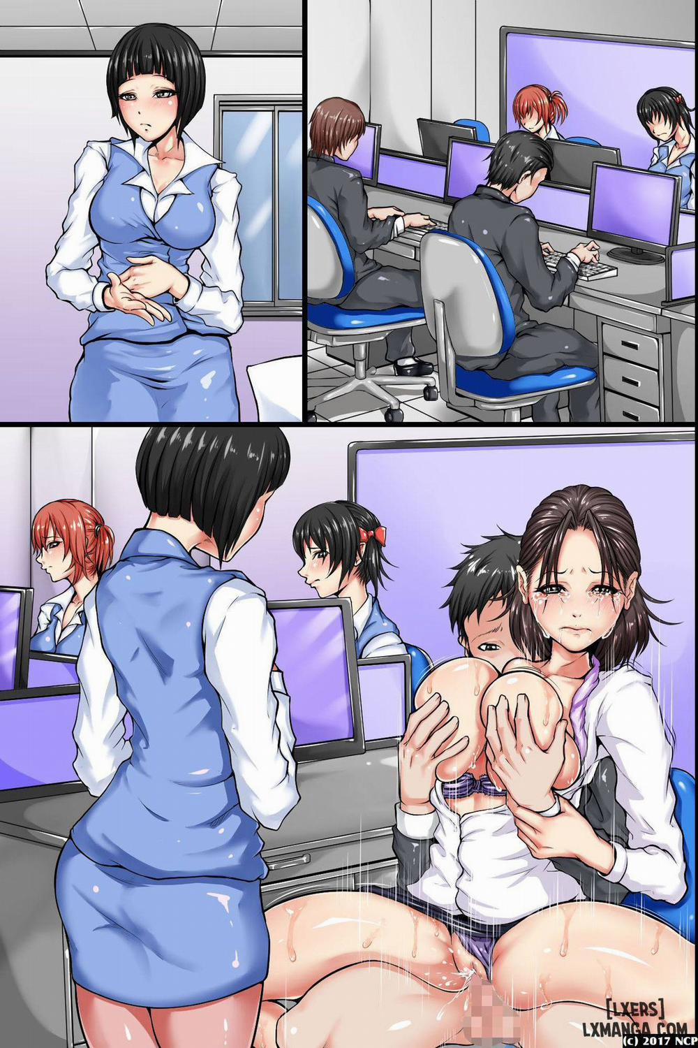 Hiwai na Koto ga Joushiki to Natta Sekai Oneshot trang 42