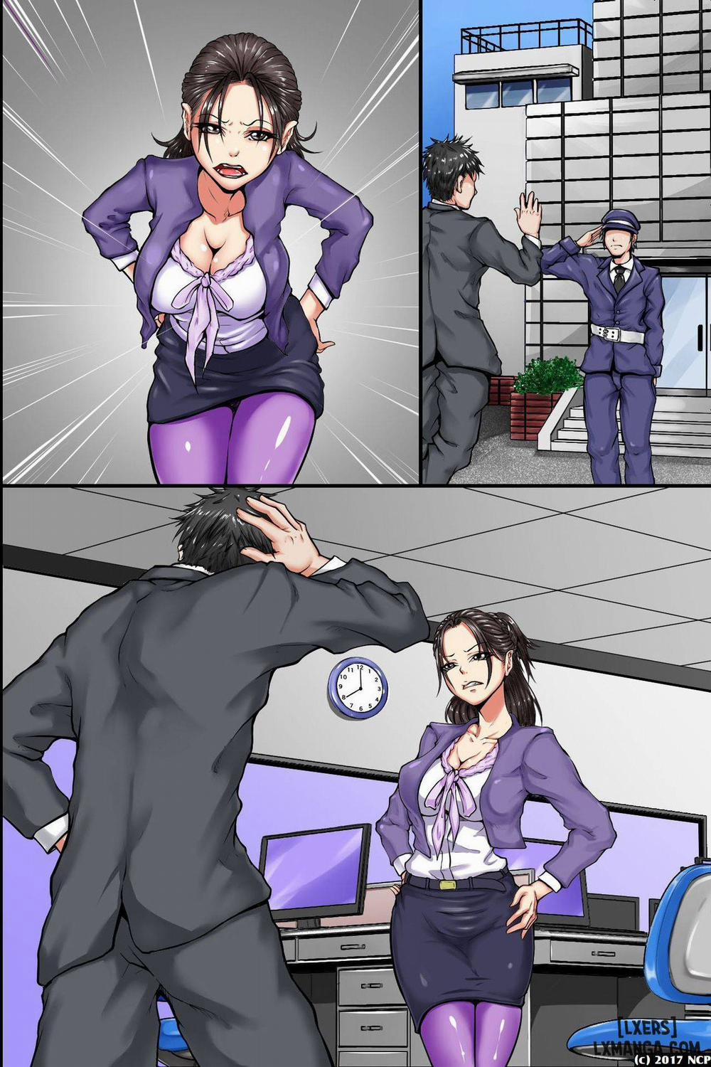 Hiwai na Koto ga Joushiki to Natta Sekai Oneshot trang 9