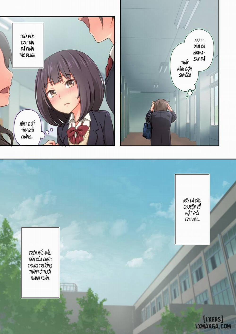 Hiyama-san wa SHItai dake 1 trang 7