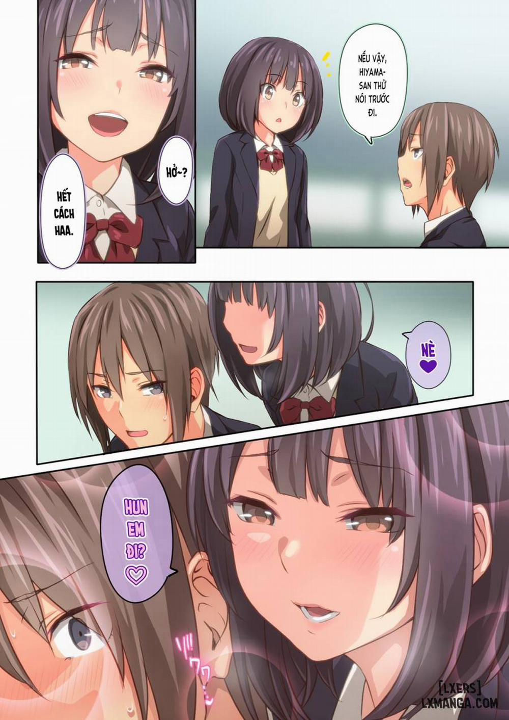 Hiyama-san wa SHItai dake 3 END trang 25