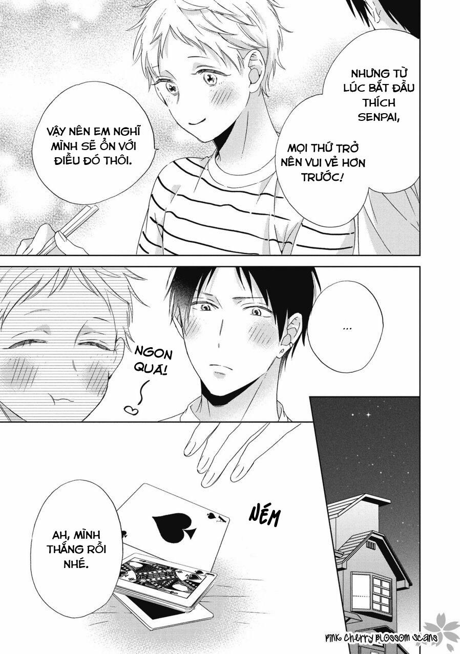 Hiyo-chan, phải lòng tôi chưa ? 5.5 trang 10