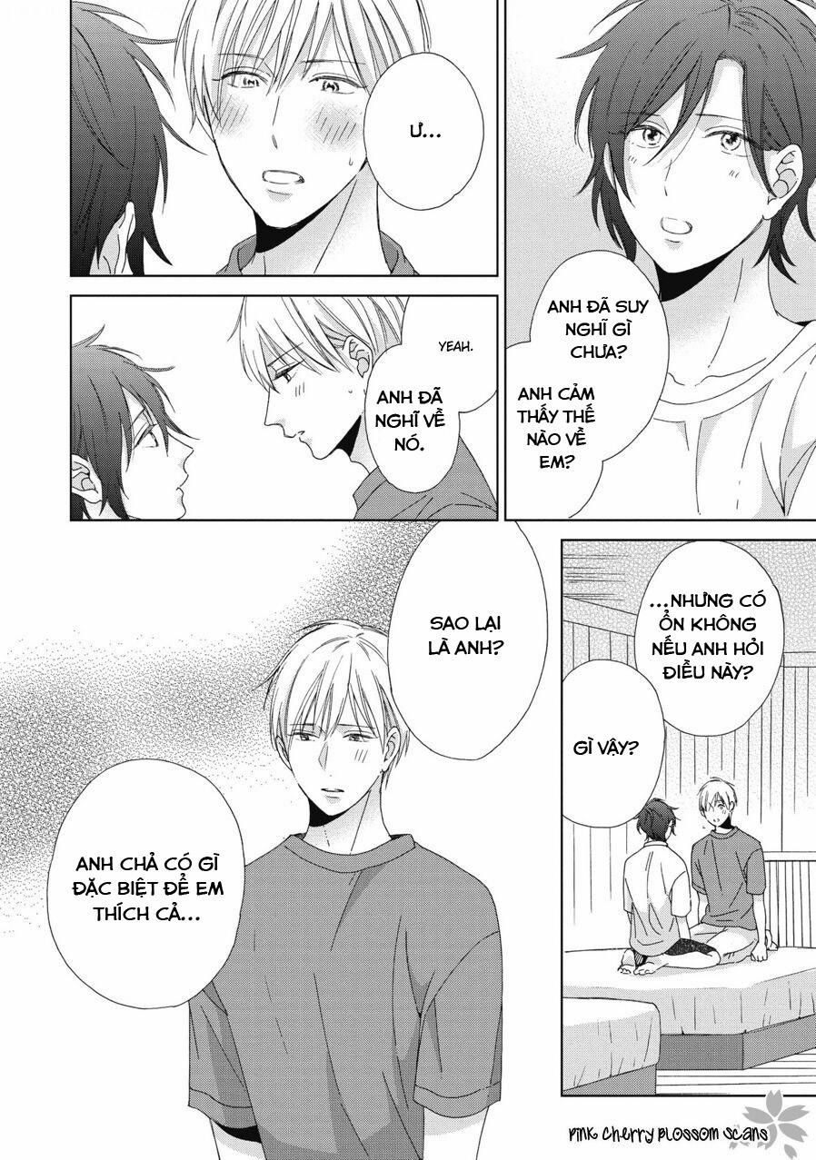 Hiyo-chan, phải lòng tôi chưa ? 5.5 trang 17