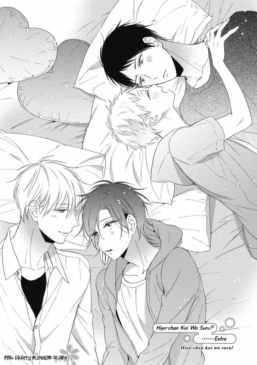 Hiyo-chan, phải lòng tôi chưa ? 5.5 trang 2