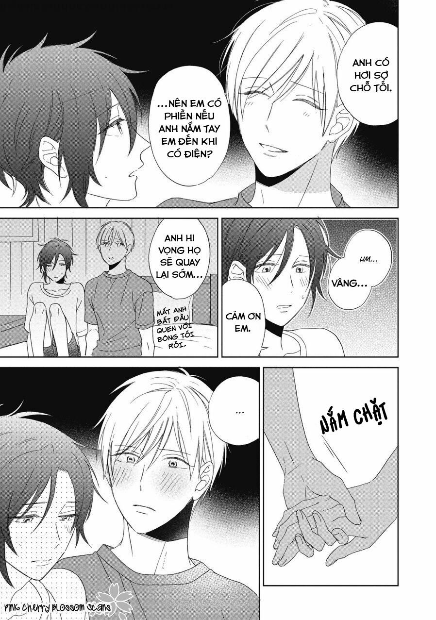 Hiyo-chan, phải lòng tôi chưa ? 5.5 trang 20