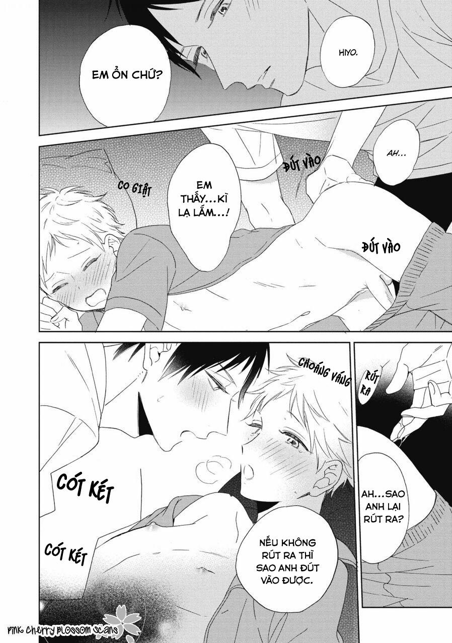 Hiyo-chan, phải lòng tôi chưa ? 5.5 trang 24