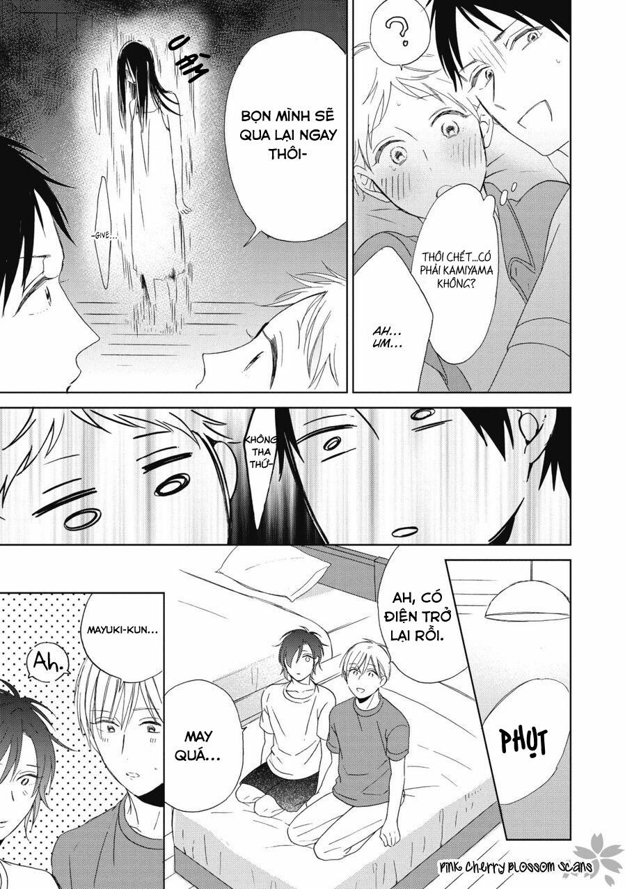 Hiyo-chan, phải lòng tôi chưa ? 5.5 trang 26