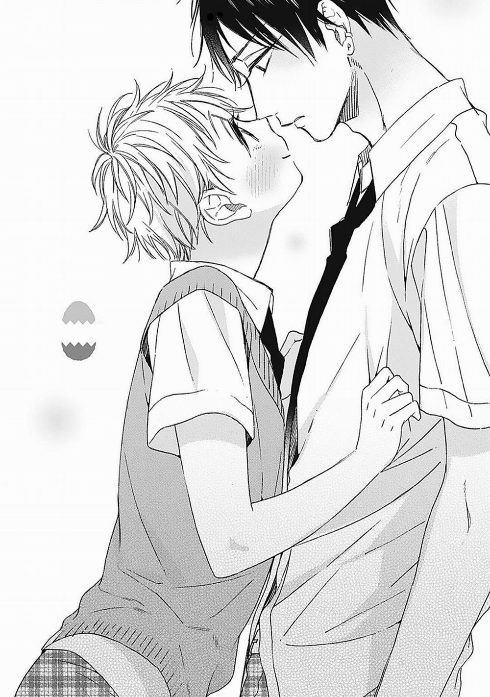 Hiyo-chan, phải lòng tôi chưa ? 5 trang 1