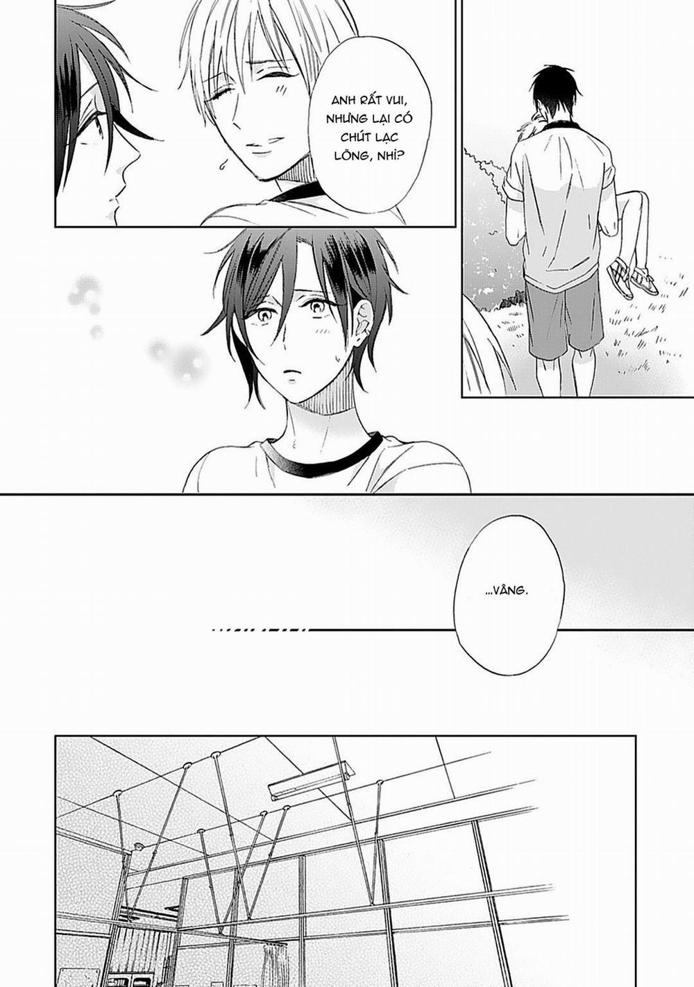 Hiyo-chan, phải lòng tôi chưa ? 5 trang 12