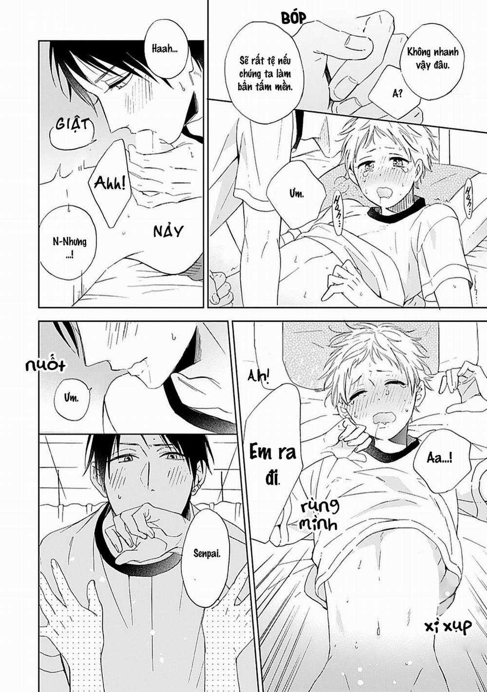 Hiyo-chan, phải lòng tôi chưa ? 5 trang 20