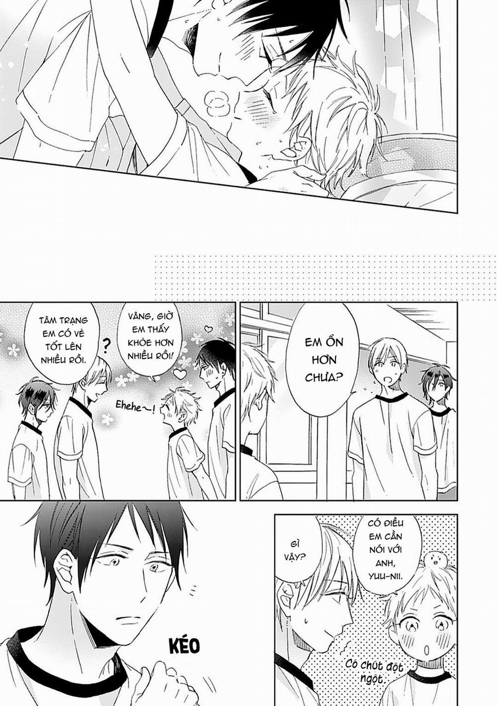 Hiyo-chan, phải lòng tôi chưa ? 5 trang 21