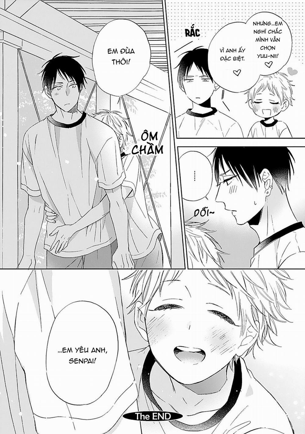 Hiyo-chan, phải lòng tôi chưa ? 5 trang 24