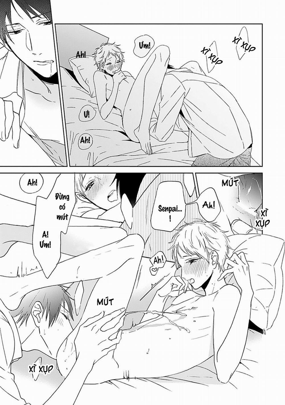 Hiyo-chan, phải lòng tôi chưa ? 5 trang 31