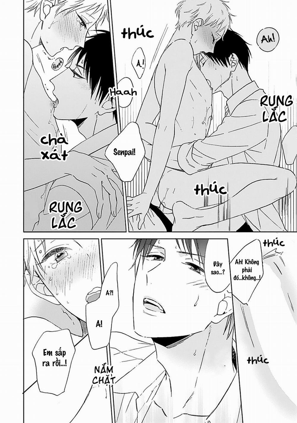 Hiyo-chan, phải lòng tôi chưa ? 5 trang 34