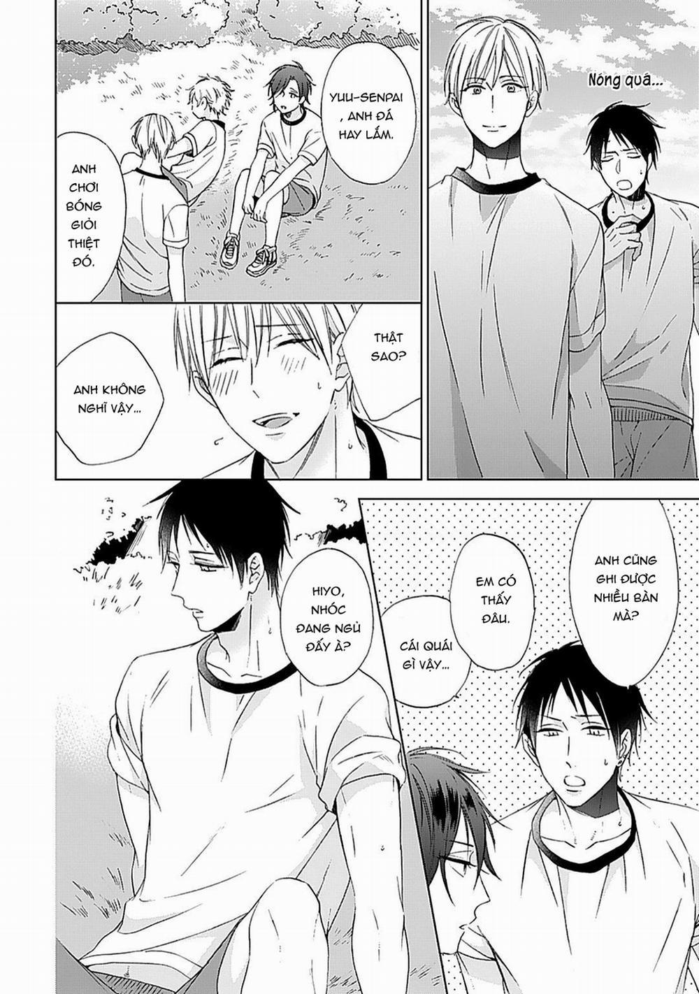 Hiyo-chan, phải lòng tôi chưa ? 5 trang 4