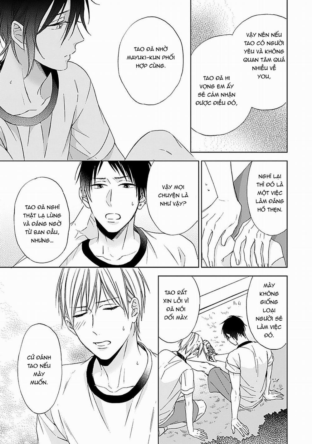 Hiyo-chan, phải lòng tôi chưa ? 5 trang 7