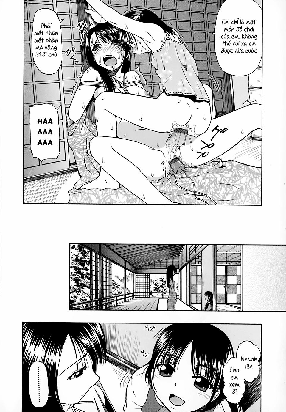 Hiyokurenri Oneshot trang 1