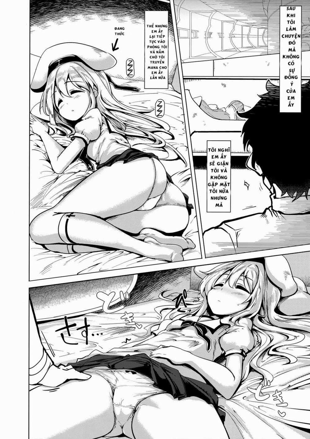 Hizashi no Naka no Illya (Fate/Grand Order, Fate/kaleid liner Prisma Illya) Oneshot trang 12