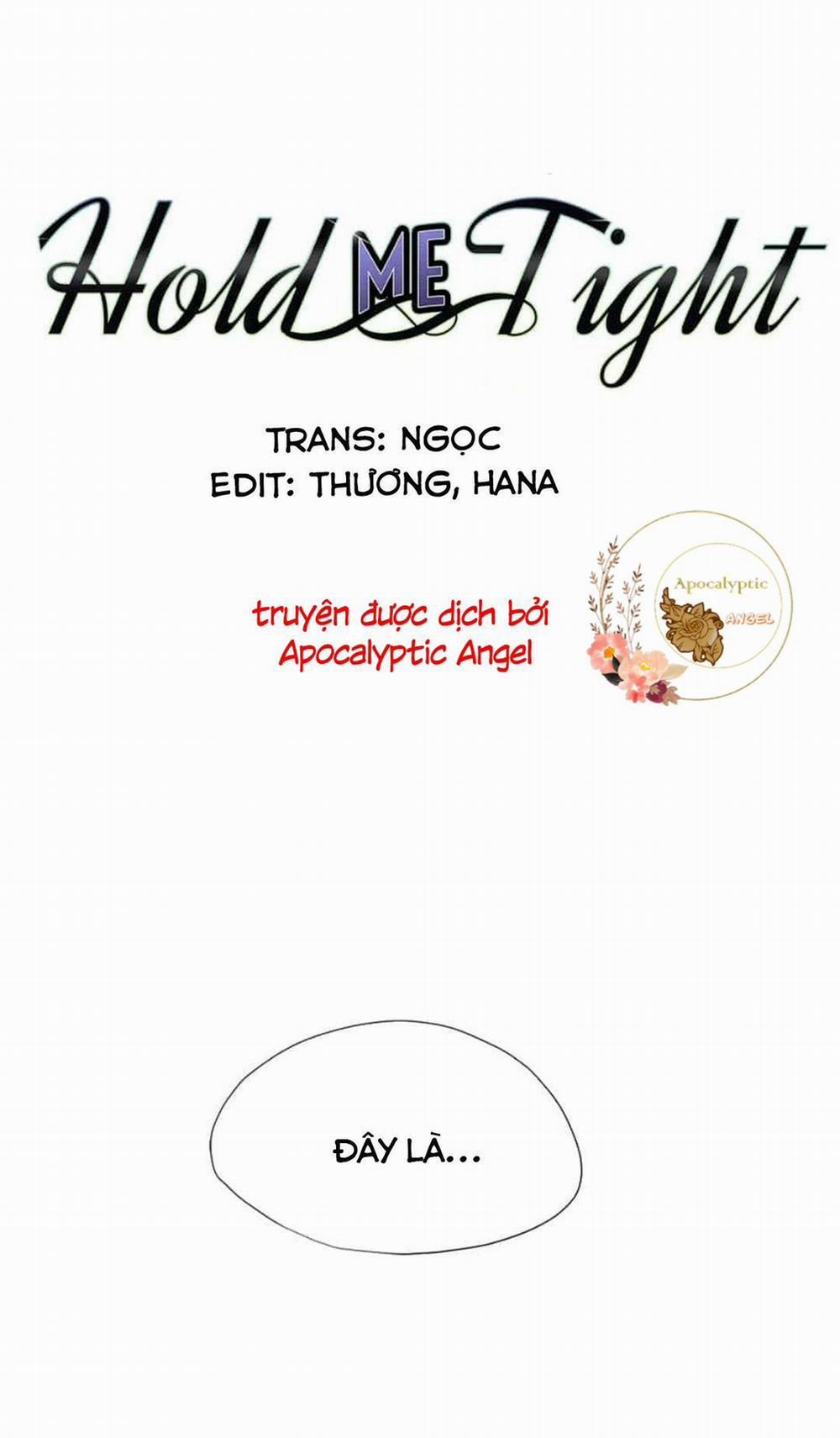 HMT Giữ Em Thật Chặt 1 trang 1