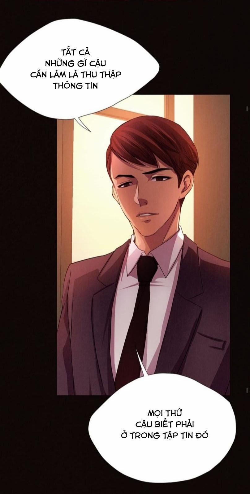 HMT Giữ Em Thật Chặt 1 trang 16