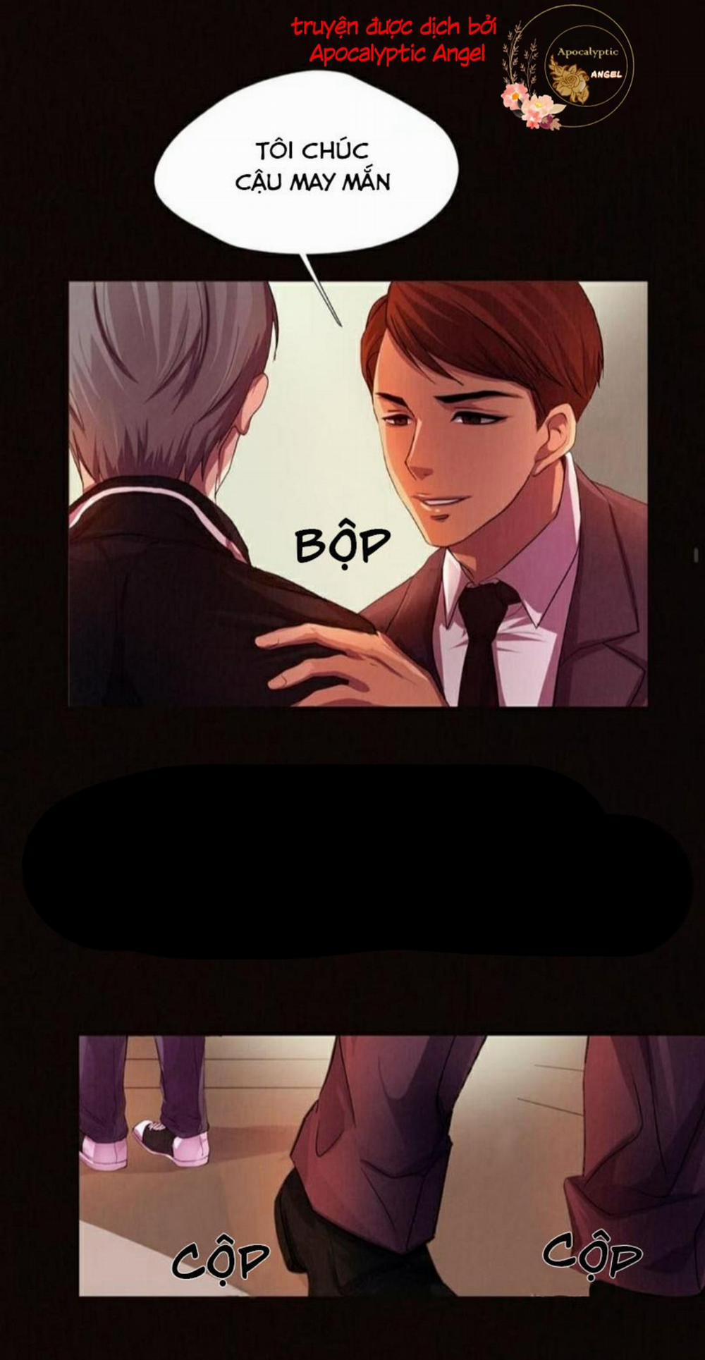 HMT Giữ Em Thật Chặt 1 trang 18