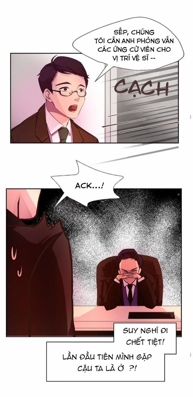 HMT Giữ Em Thật Chặt 1 trang 34