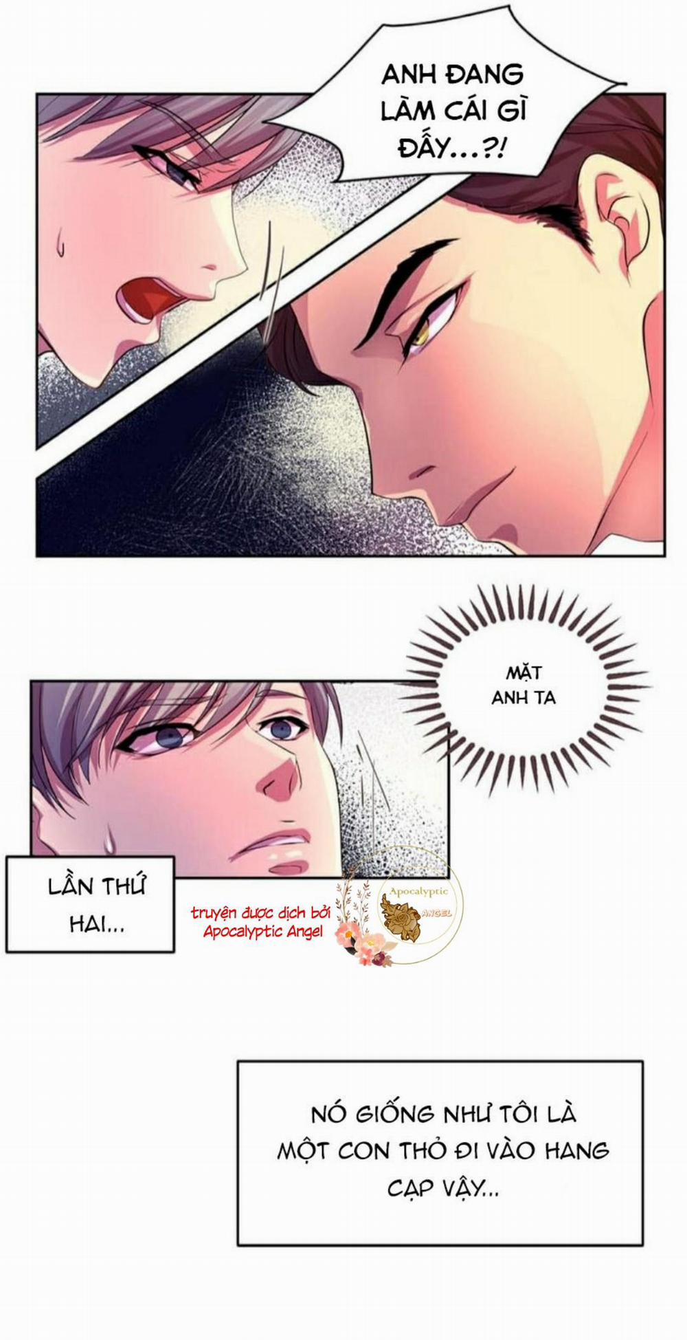 HMT Giữ Em Thật Chặt 1 trang 48