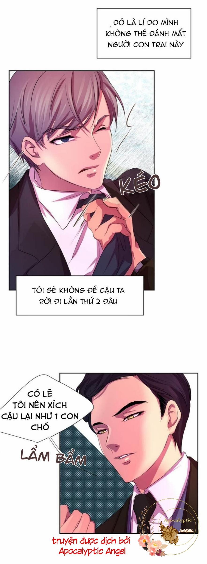 HMT Giữ Em Thật Chặt 1 trang 53