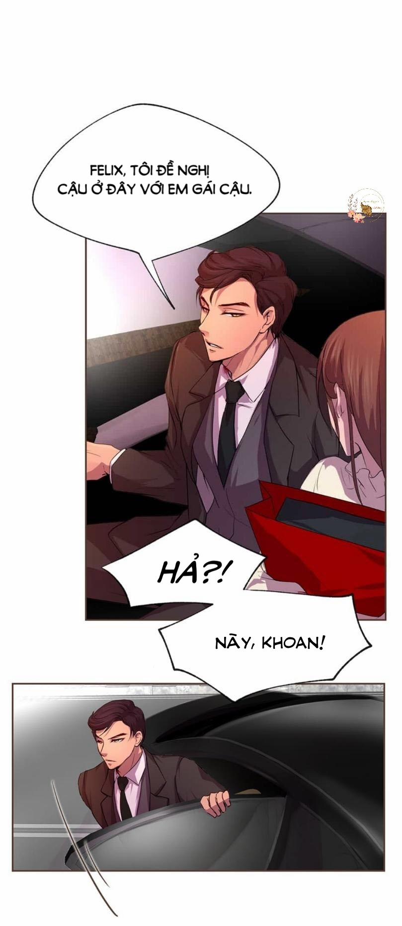 HMT Giữ Em Thật Chặt 10 trang 1