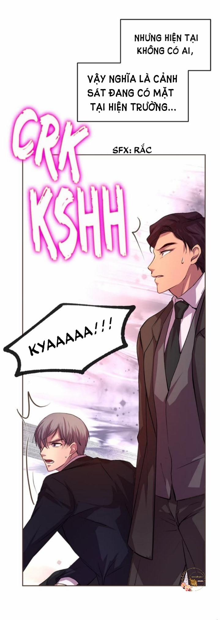 HMT Giữ Em Thật Chặt 10 trang 16