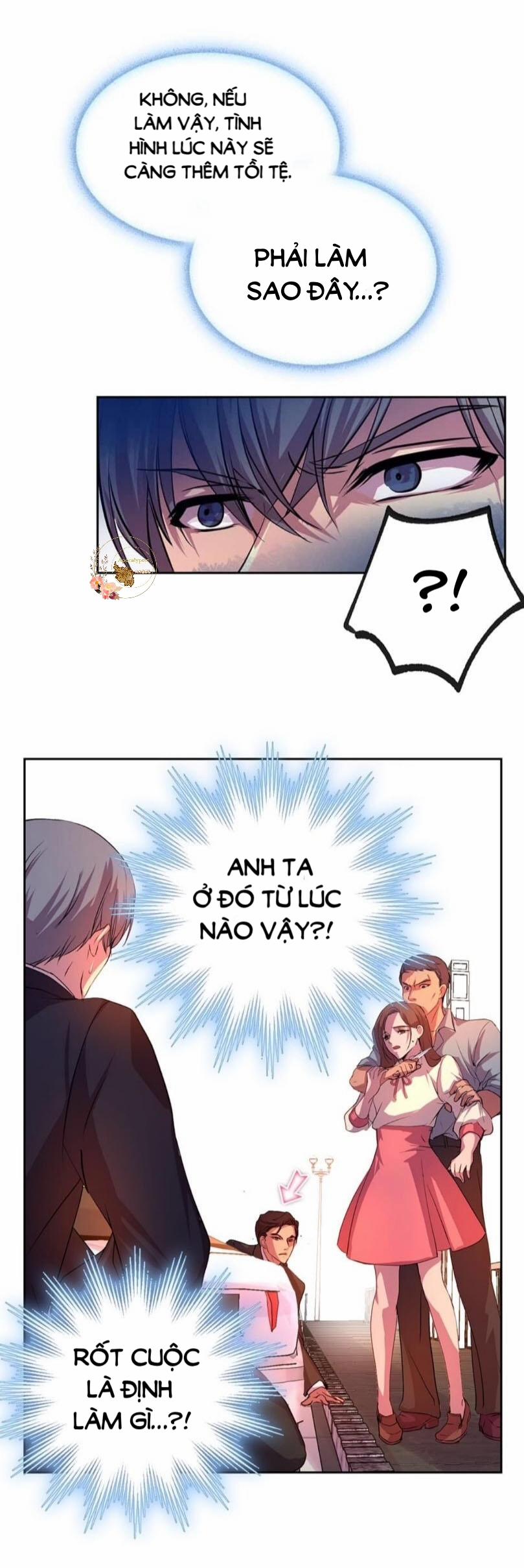 HMT Giữ Em Thật Chặt 10 trang 20