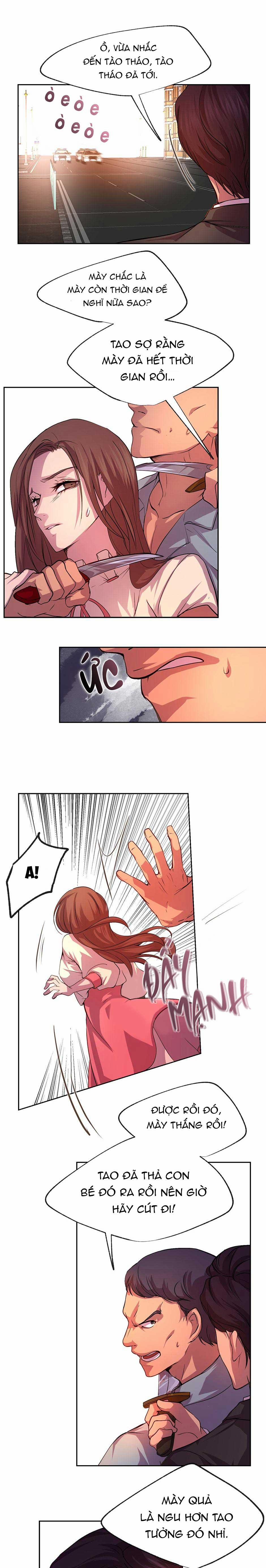 HMT Giữ Em Thật Chặt 10 trang 25