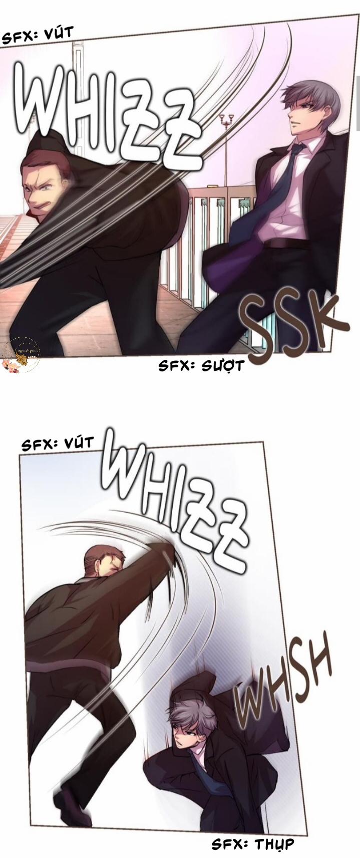 HMT Giữ Em Thật Chặt 10 trang 8