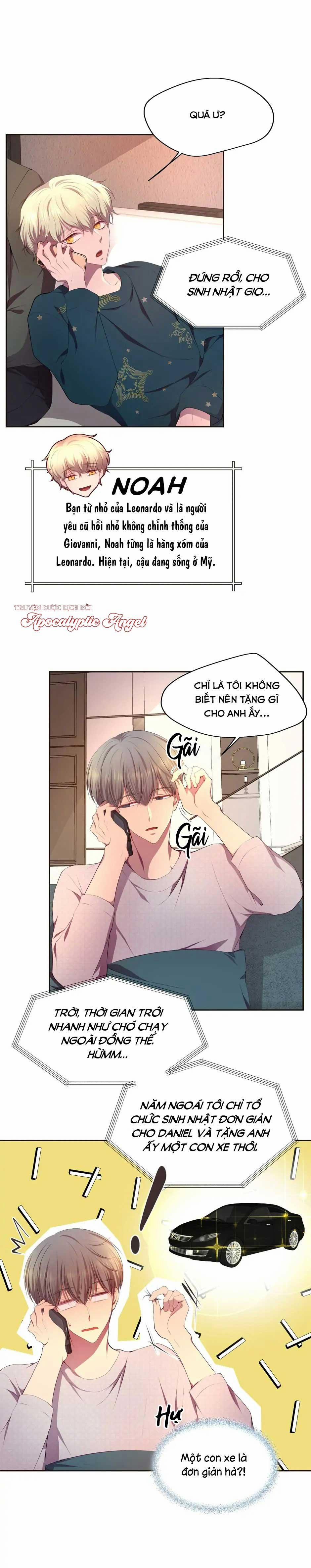 HMT Giữ Em Thật Chặt 101 trang 1