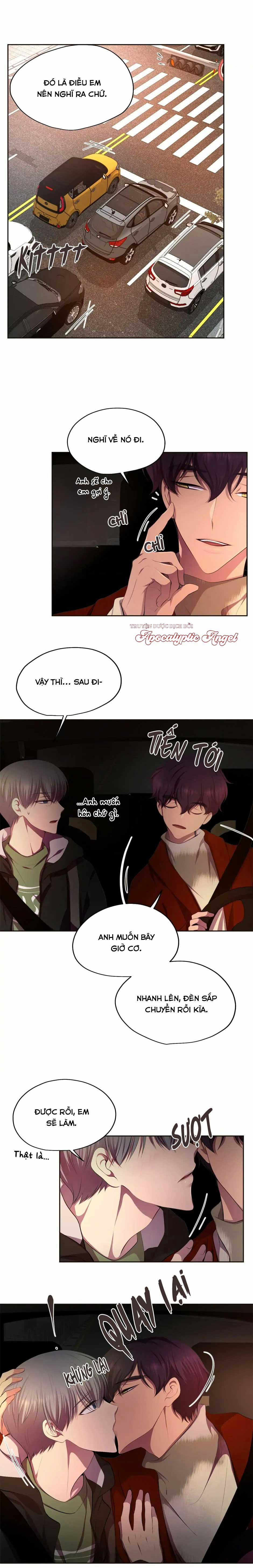HMT Giữ Em Thật Chặt 103 trang 7