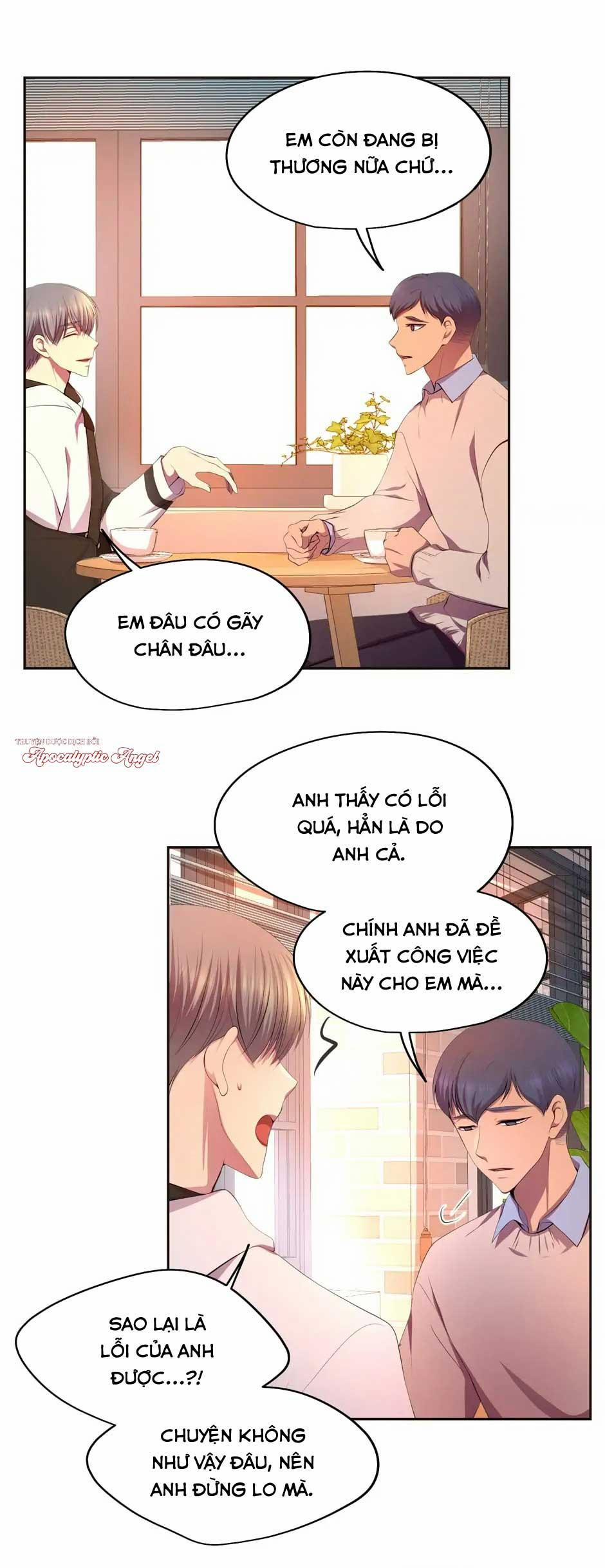 HMT Giữ Em Thật Chặt 107 trang 14