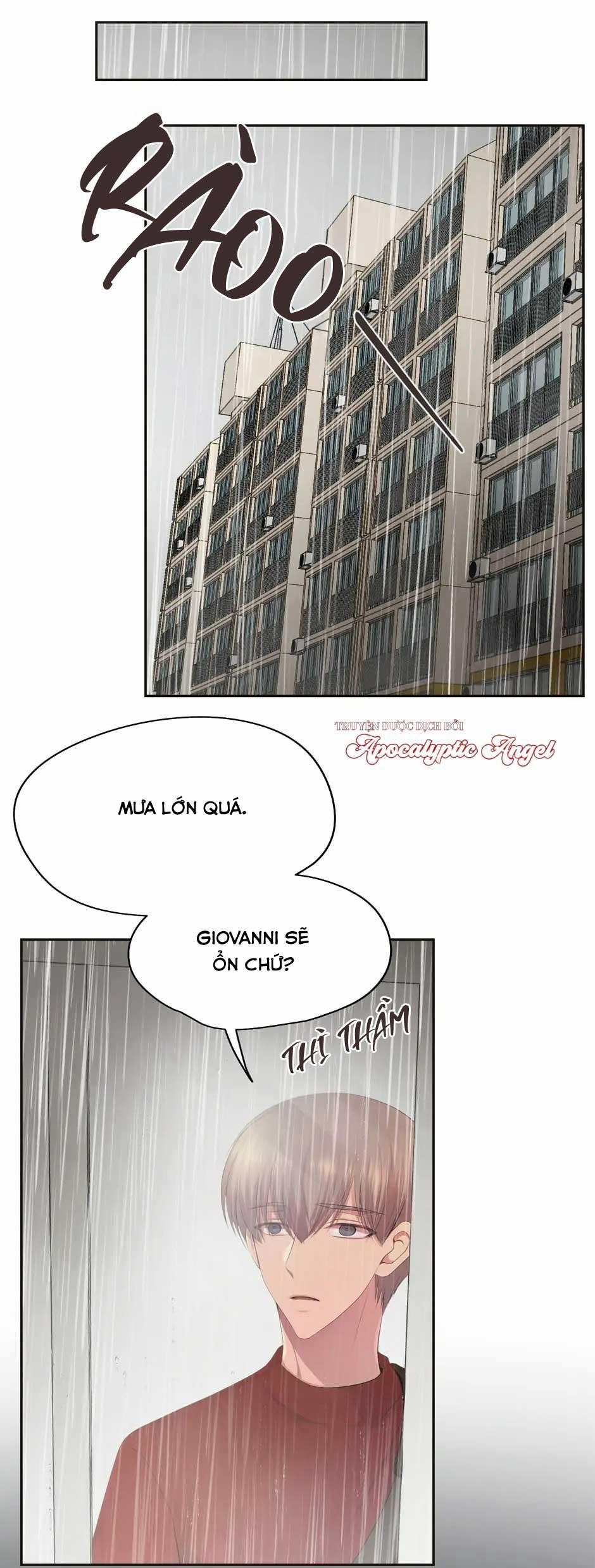 HMT Giữ Em Thật Chặt 109 trang 25